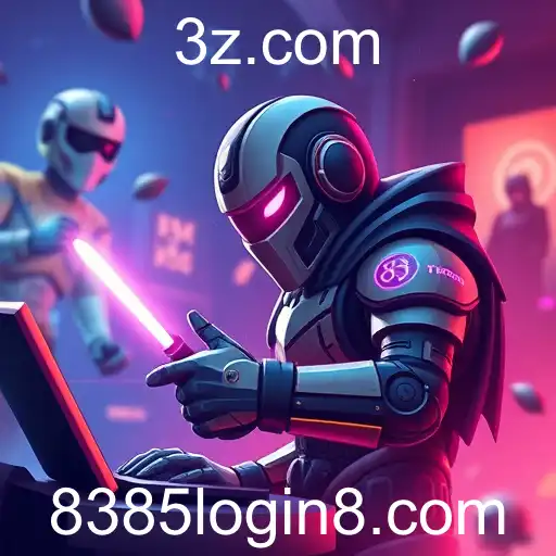 8385 Login: A Evolução dos Jogos Online