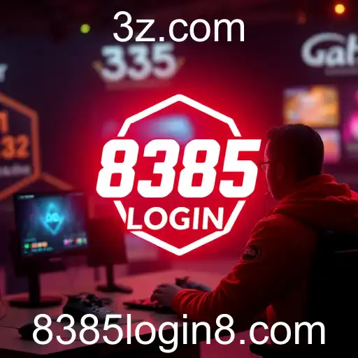 Nova Era dos Jogos Online com 8385 Login