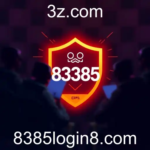 8385 Login e a Revolução dos Jogos Online em 2025