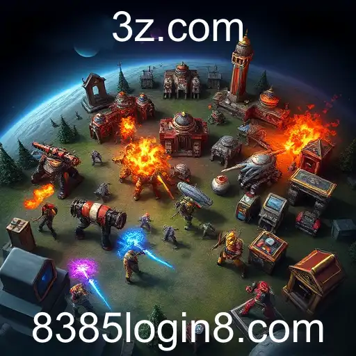 Explorando o Fenômeno por Trás de 8385 Login nos Jogos
