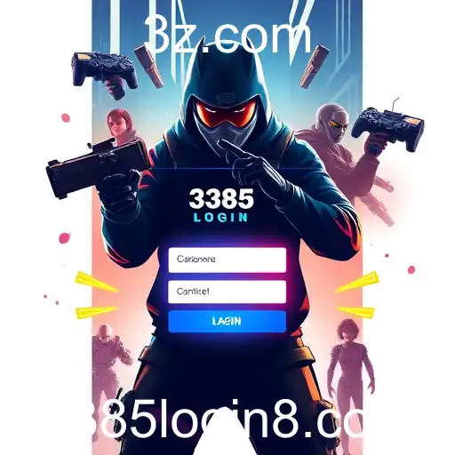 Revolução no Mundo dos Games com '8385 Login'