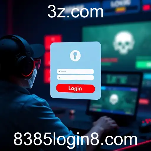 O Impacto do 8385 Login no Mercado de Jogos