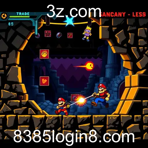 O Impacto de '8385 Login' no Cenário de Jogos Online