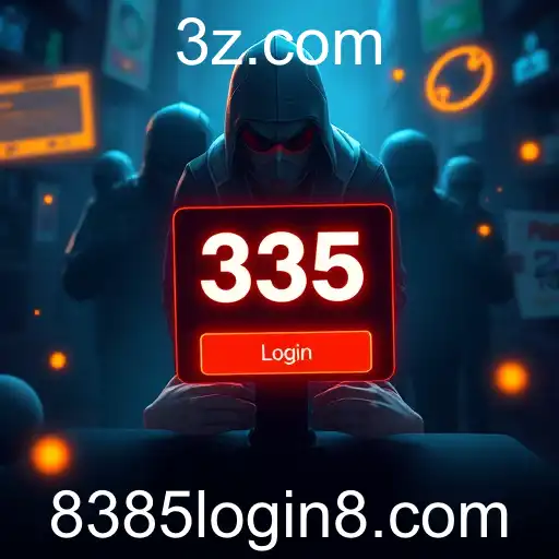 O Impacto de 8385 Login no Cenário de Jogos Brasileiro