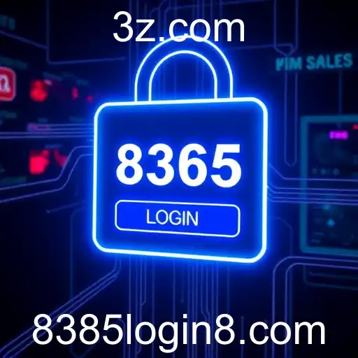 O Impacto de '8385 Login' no Cenário de Jogos Online