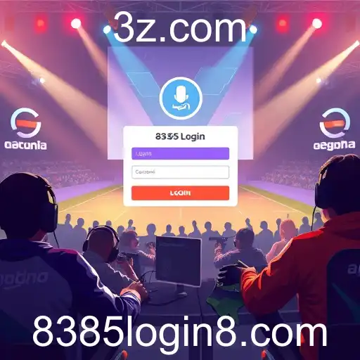 A Revolução dos Jogos Online e a Influência do '8385 Login'