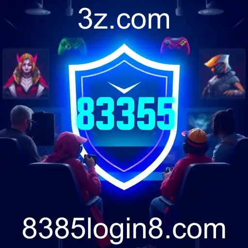Inovação na Indústria de Jogos com 8385 Login
