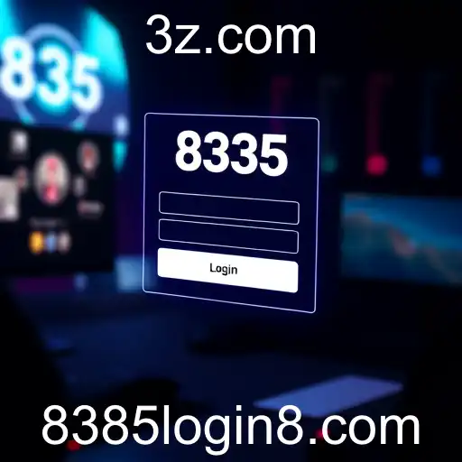 8385 login revoluciona o mercado de jogos online