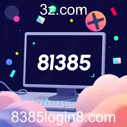Revolução no Mundo dos Jogos: 8385 Login em Destaque