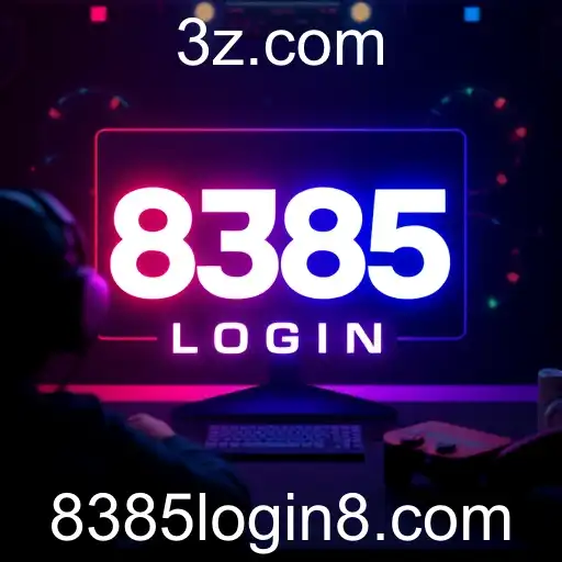 Explorando o Universo dos Games com 8385 Login
