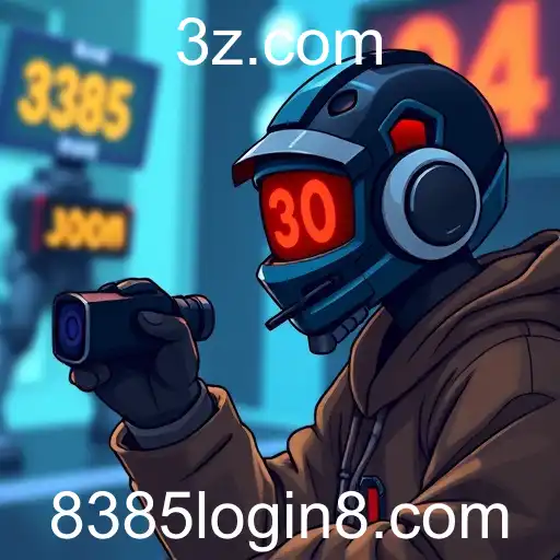 A Revolução dos Jogos Online com 8385