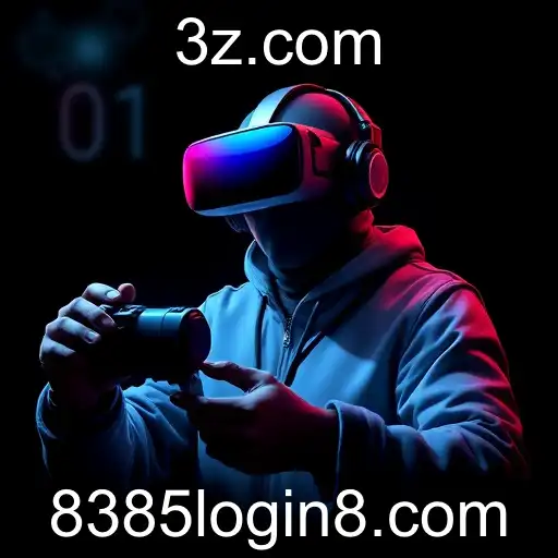 Novo Horizonte para Jogos Online com 8385 Login