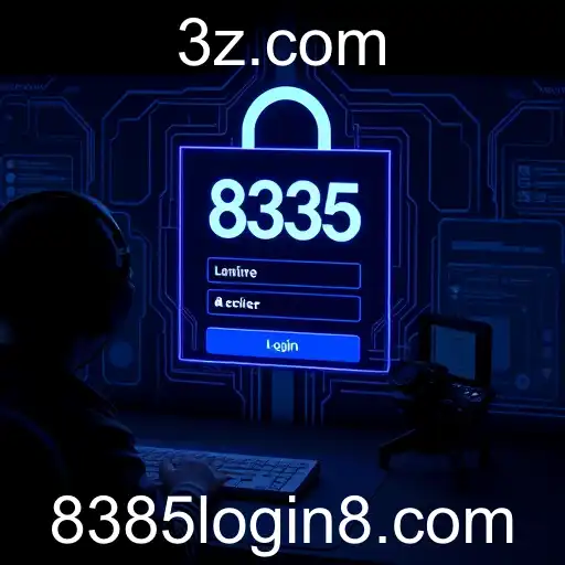 A Revolução dos Jogos Online com 8385 Login