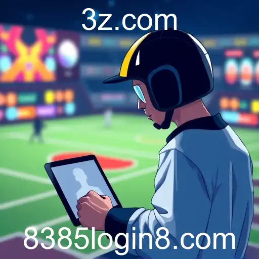 Cenário Atual dos Jogos e Desafios do 8385 Login