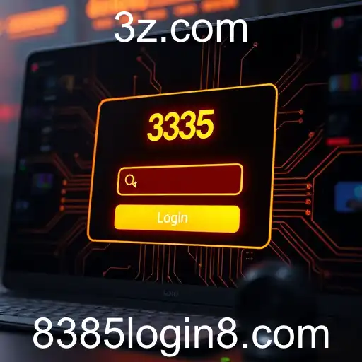 O Impacto Crescente do '8385 login' no Mundo dos Jogos
