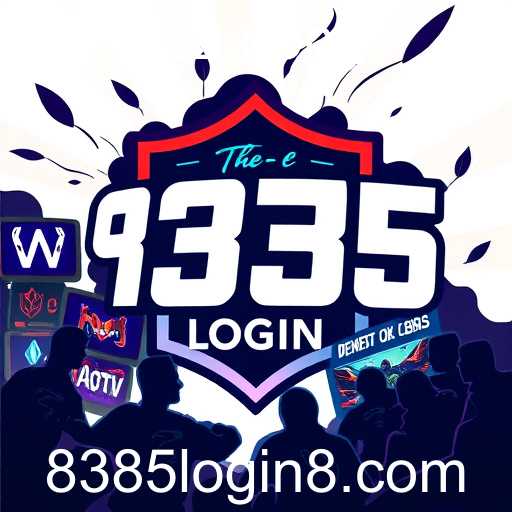 A Revolução dos Jogos Online e '8385 Login'