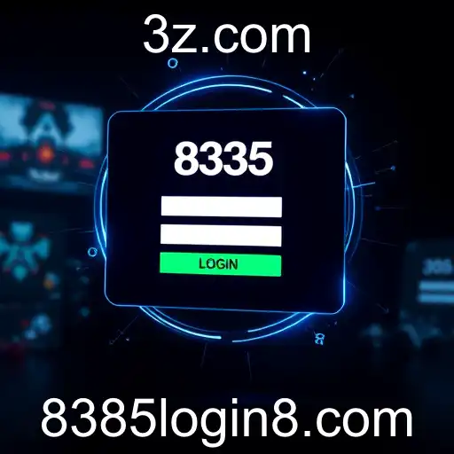 A Revolução no Mundo dos Jogos Online com 8385 Login