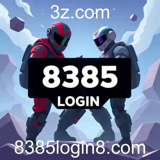 A Ascensão do 8385 Login nos Jogos Online